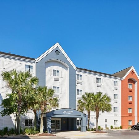 Candlewood Suites Charleston-Northwoods By Ihg North Charleston Bagian luar foto