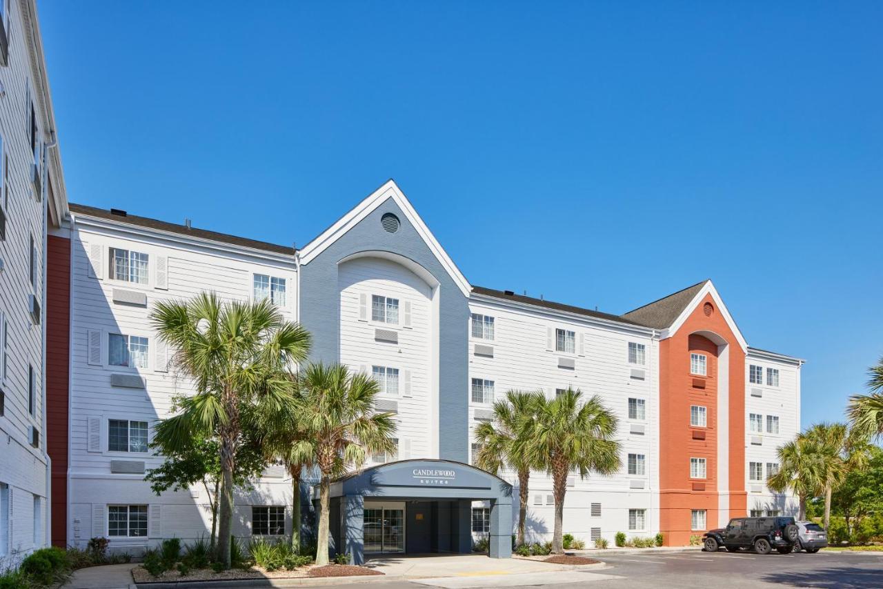 Candlewood Suites Charleston-Northwoods By Ihg North Charleston Bagian luar foto