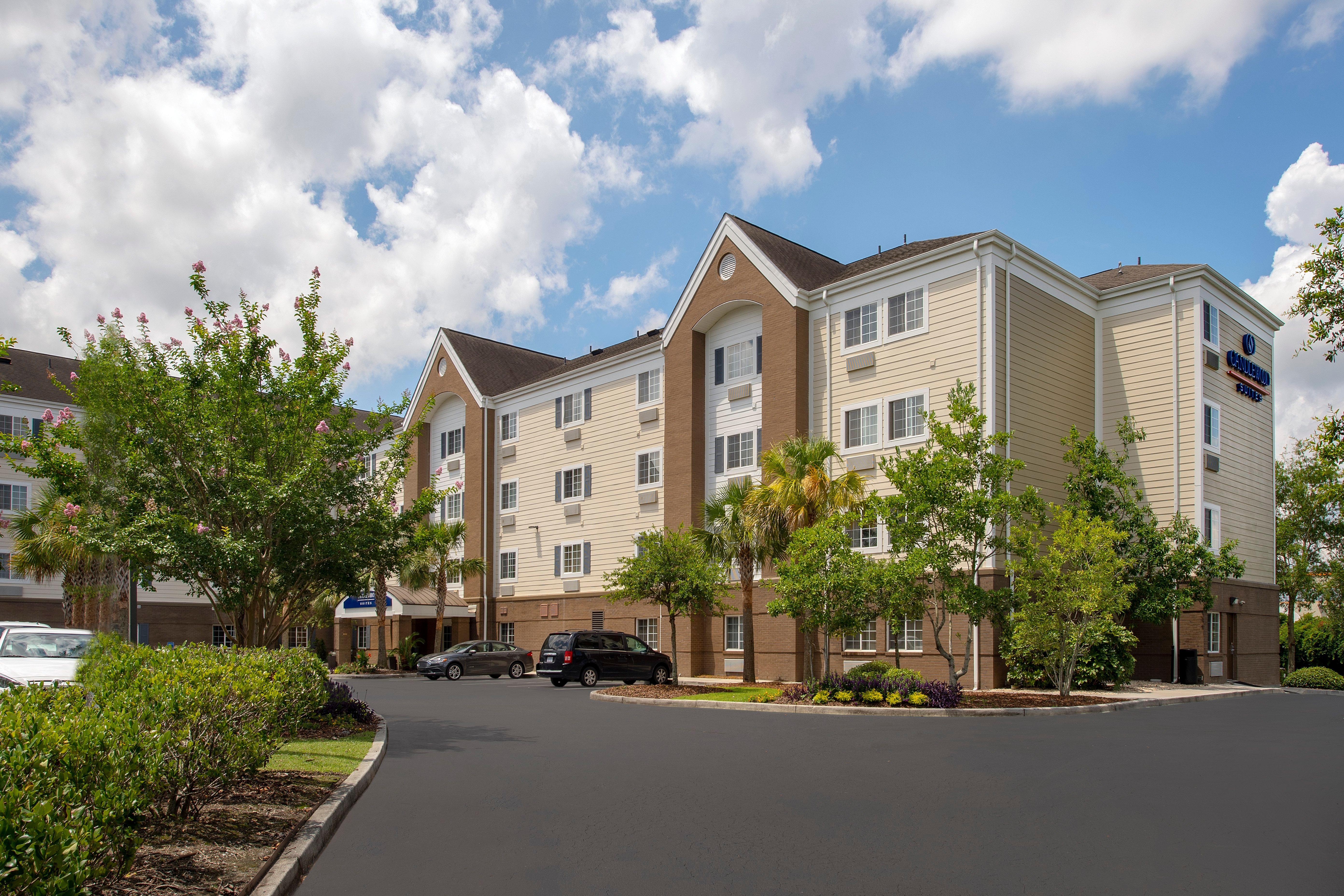 Candlewood Suites Charleston-Northwoods By Ihg North Charleston Bagian luar foto