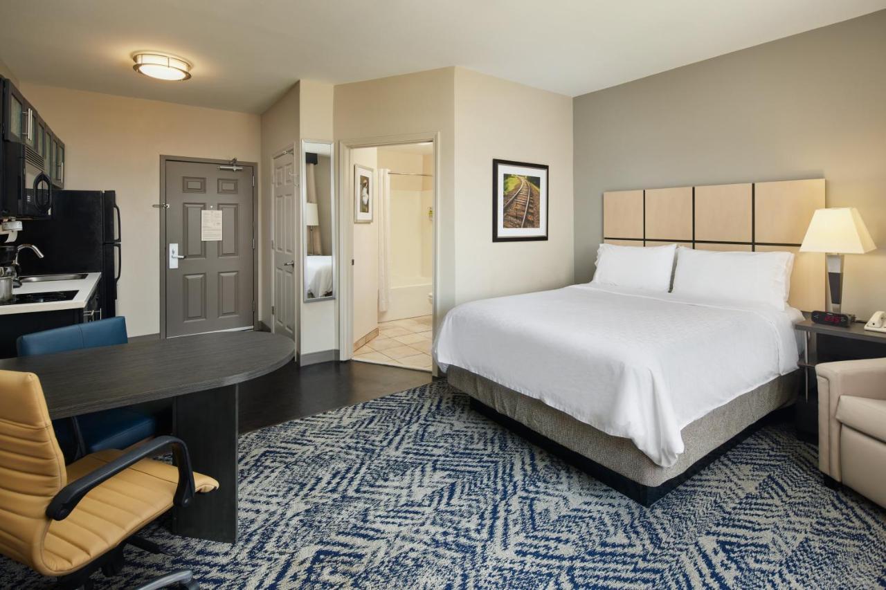 Candlewood Suites Charleston-Northwoods By Ihg North Charleston Bagian luar foto