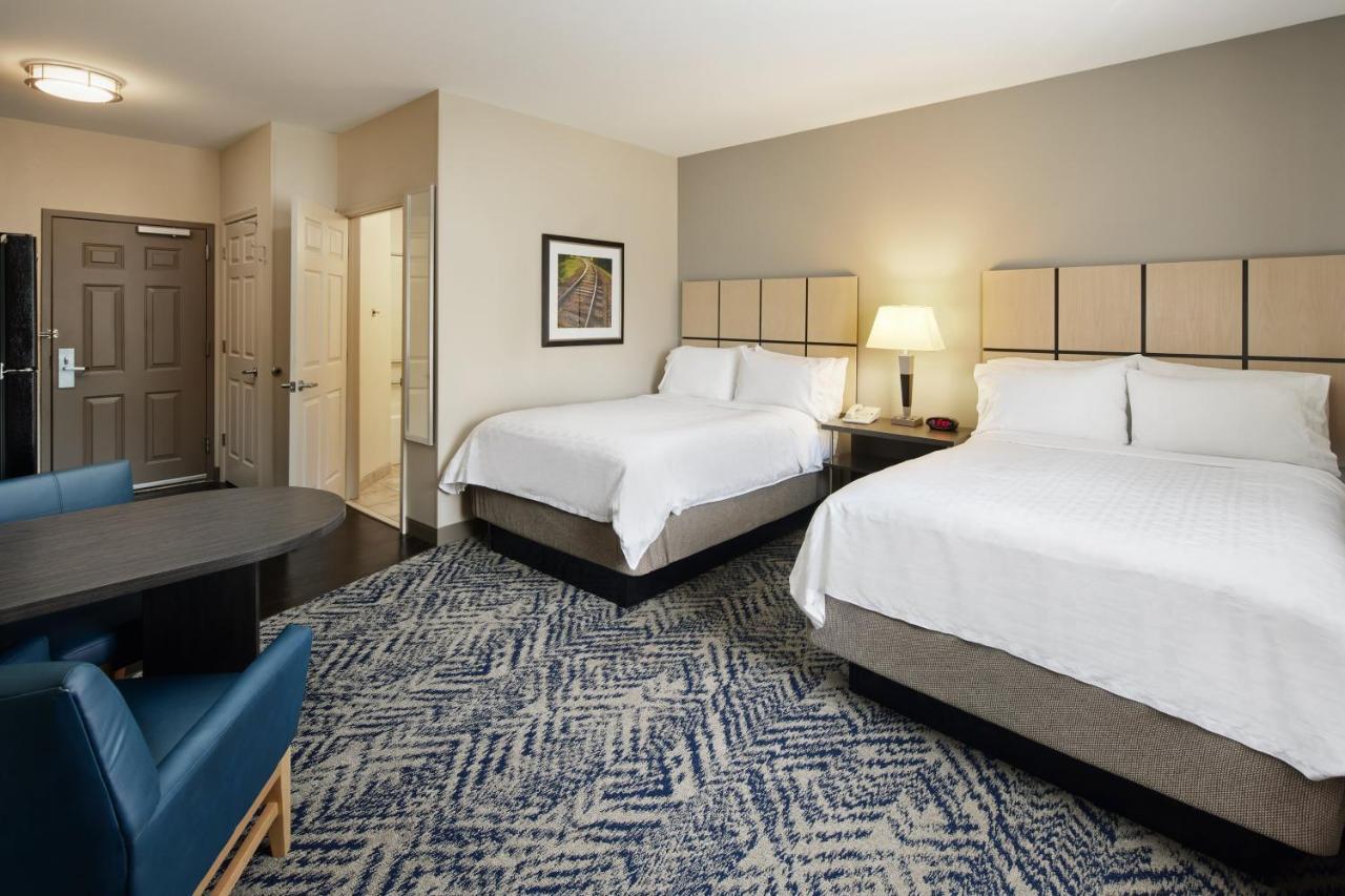 Candlewood Suites Charleston-Northwoods By Ihg North Charleston Bagian luar foto