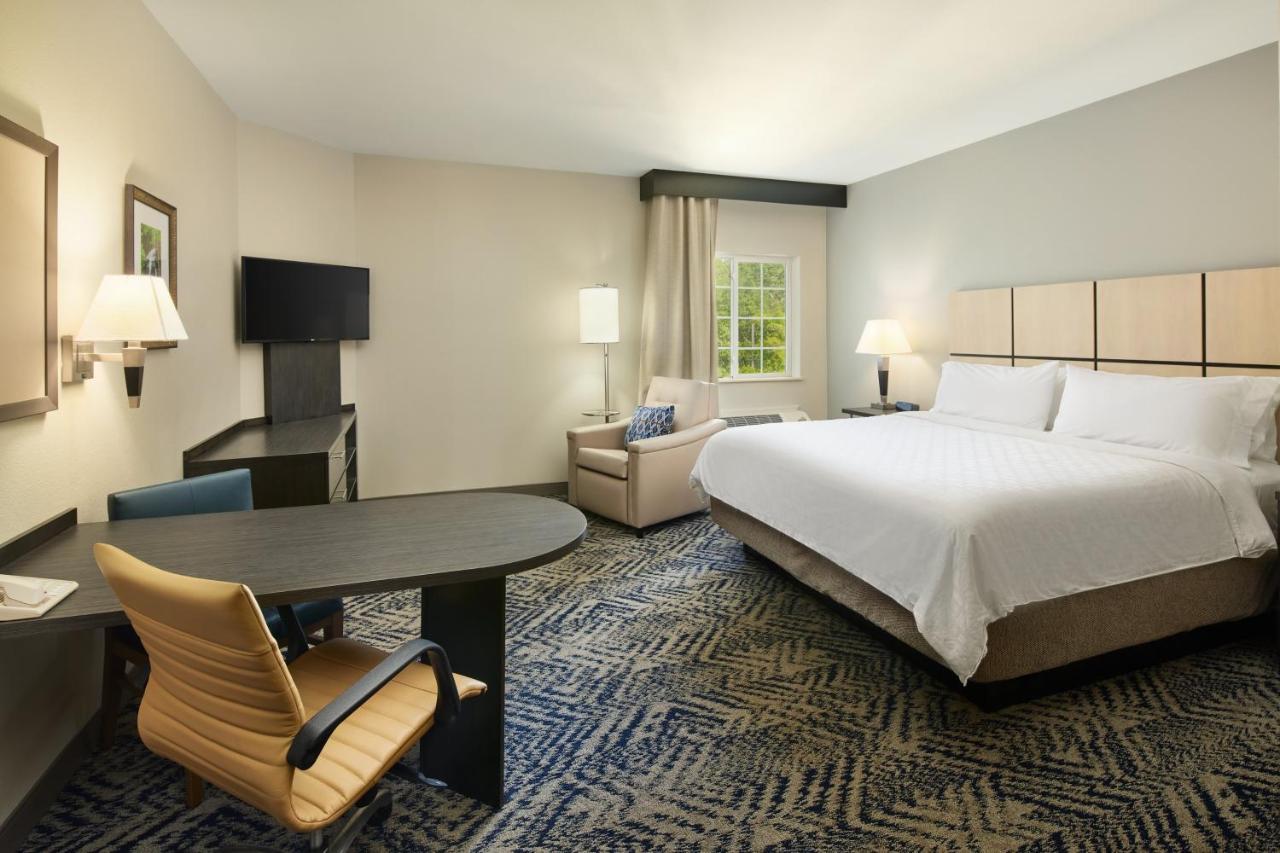 Candlewood Suites Charleston-Northwoods By Ihg North Charleston Bagian luar foto