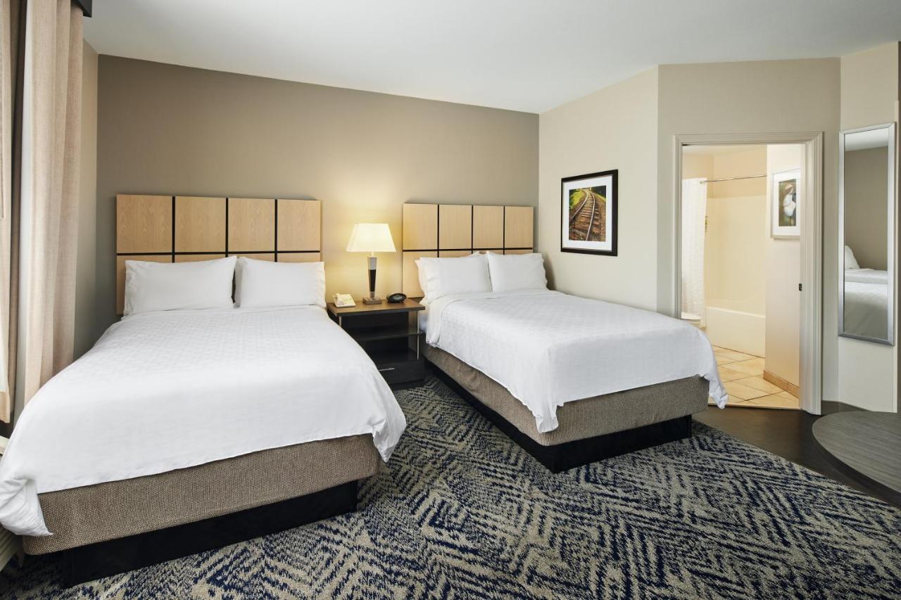 Candlewood Suites Charleston-Northwoods By Ihg North Charleston Bagian luar foto