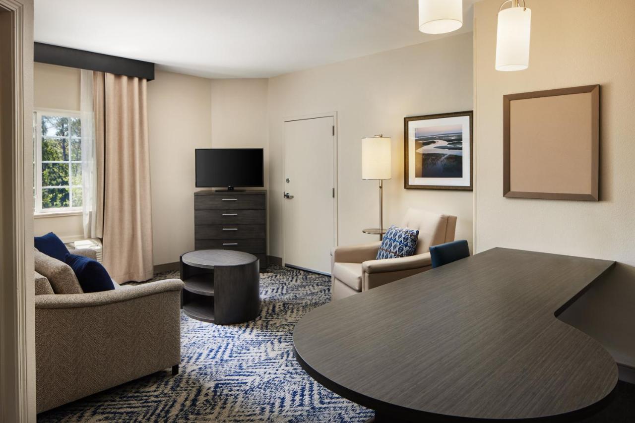 Candlewood Suites Charleston-Northwoods By Ihg North Charleston Bagian luar foto