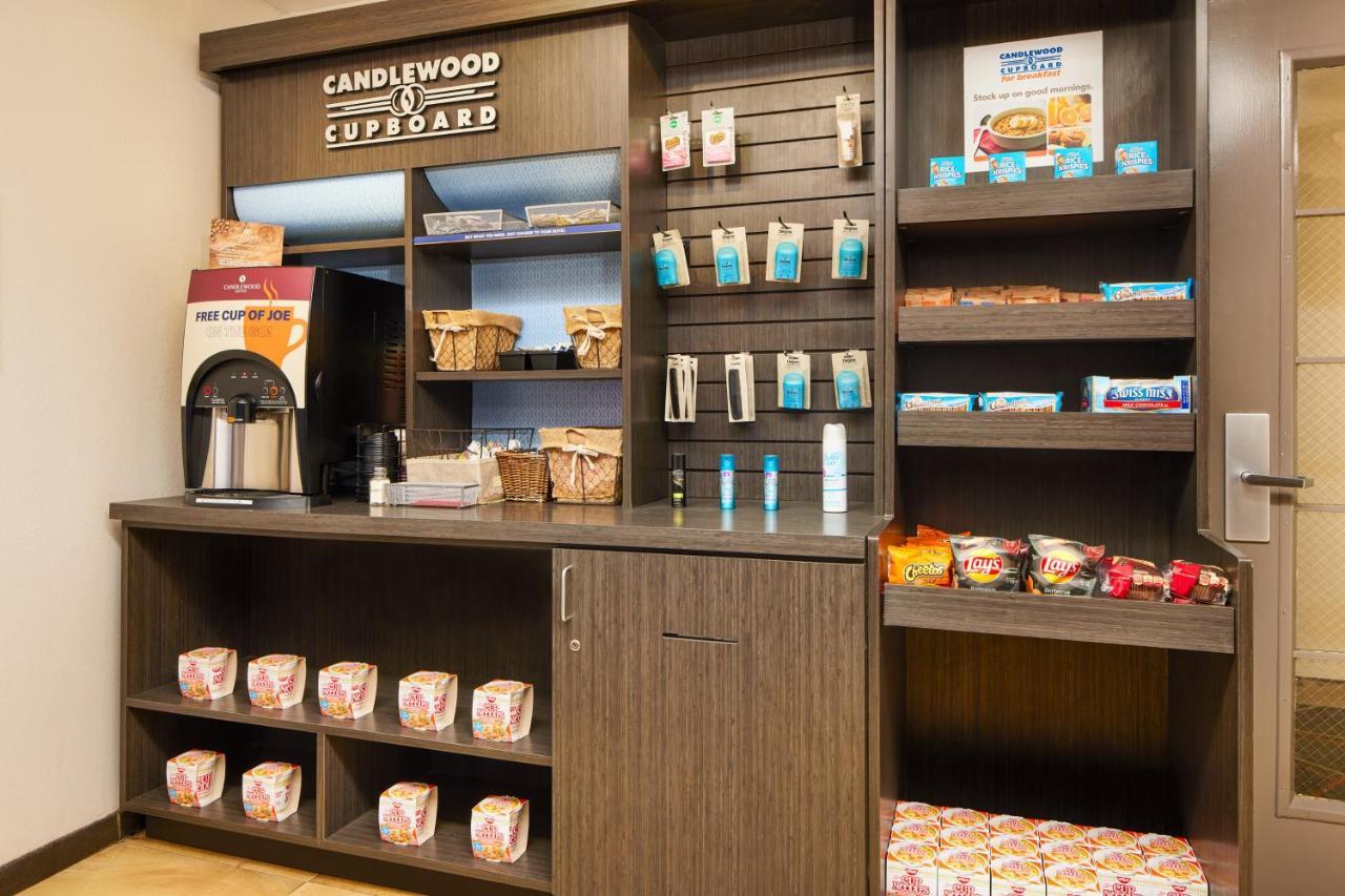 Candlewood Suites Charleston-Northwoods By Ihg North Charleston Bagian luar foto