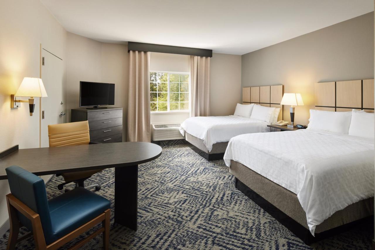 Candlewood Suites Charleston-Northwoods By Ihg North Charleston Bagian luar foto