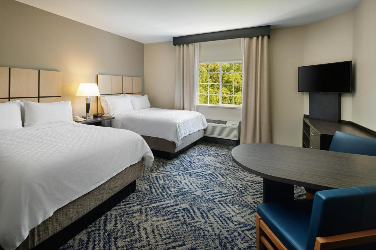 Candlewood Suites Charleston-Northwoods By Ihg North Charleston Bagian luar foto