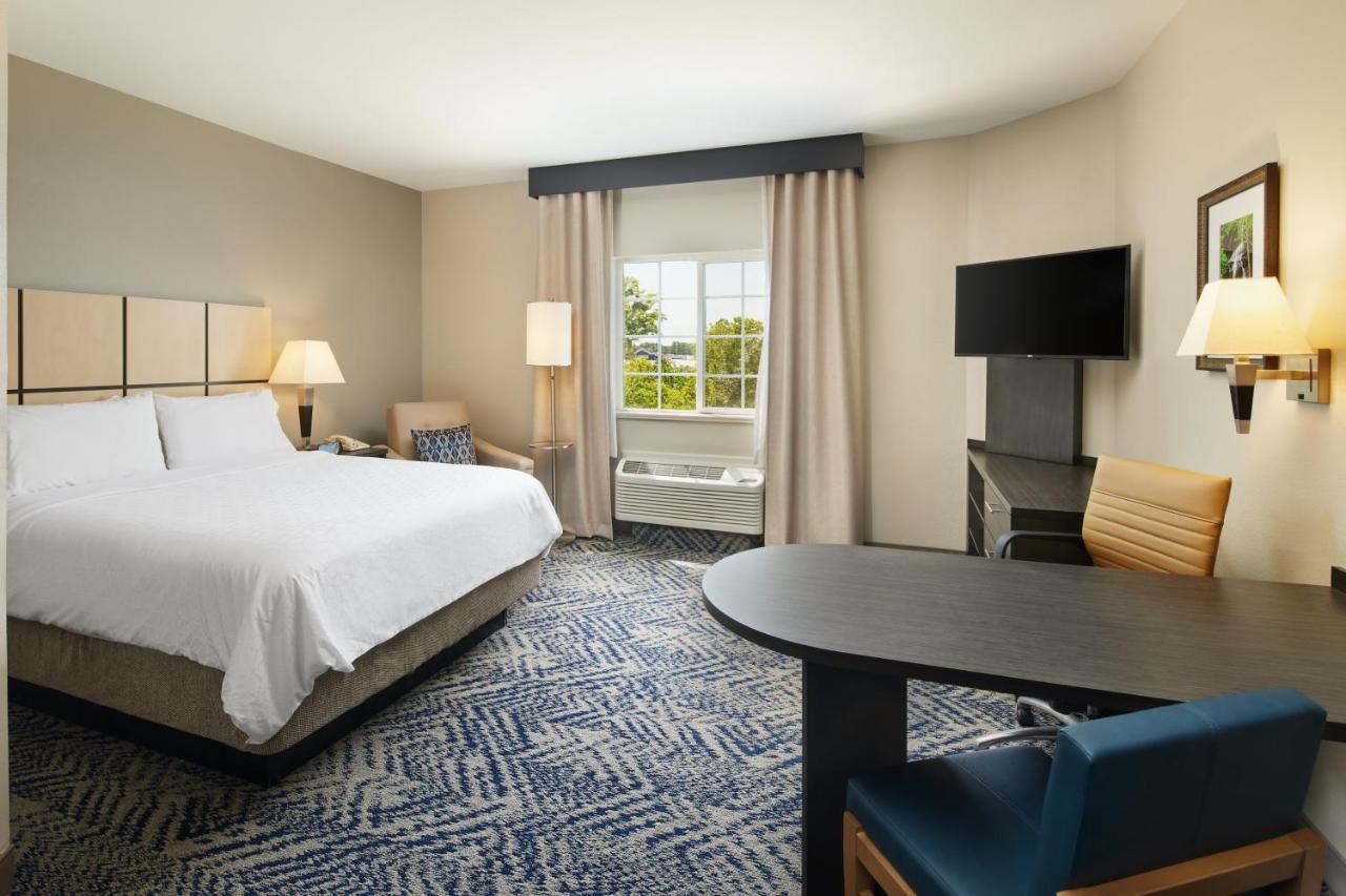 Candlewood Suites Charleston-Northwoods By Ihg North Charleston Bagian luar foto