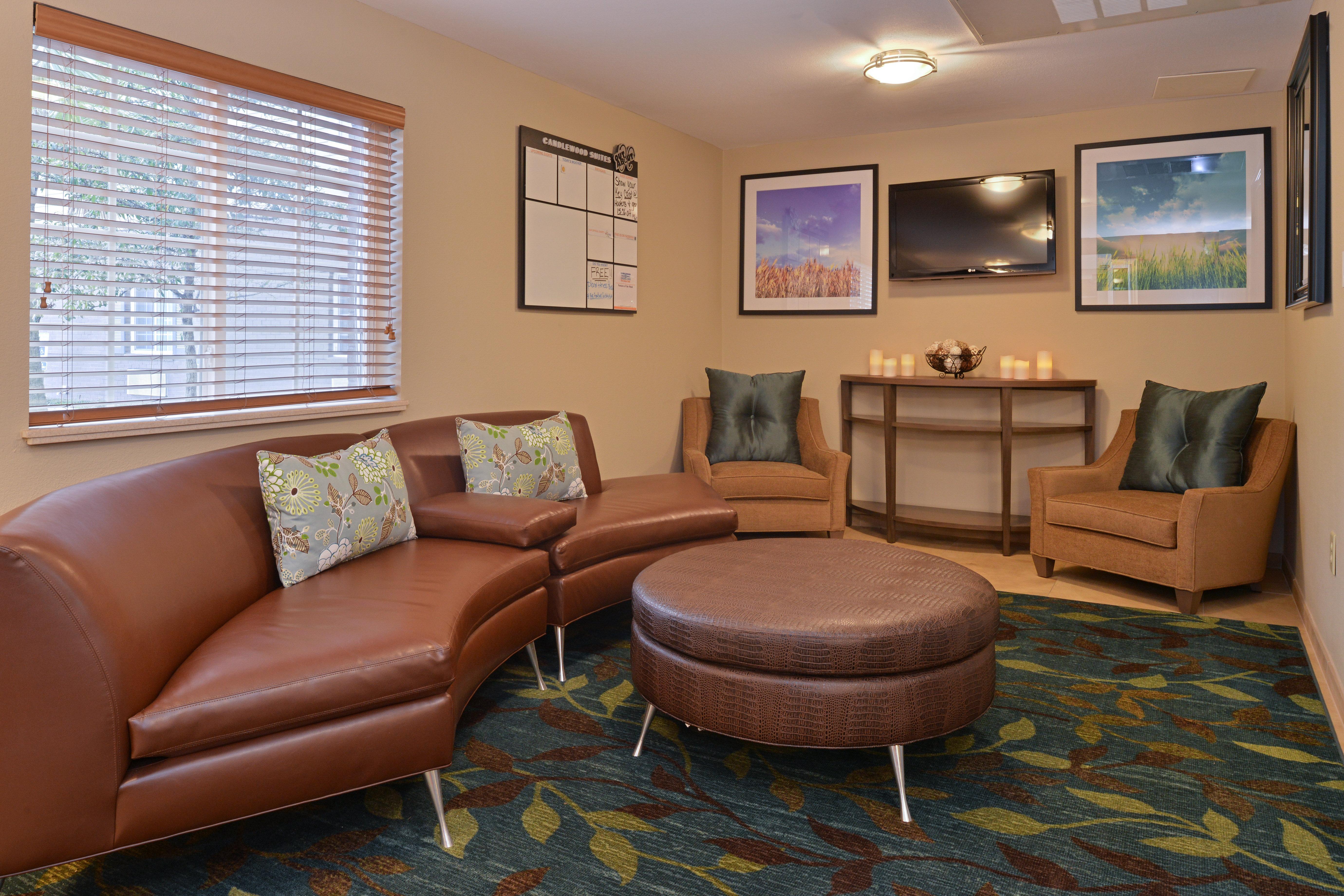 Candlewood Suites Charleston-Northwoods By Ihg North Charleston Bagian luar foto