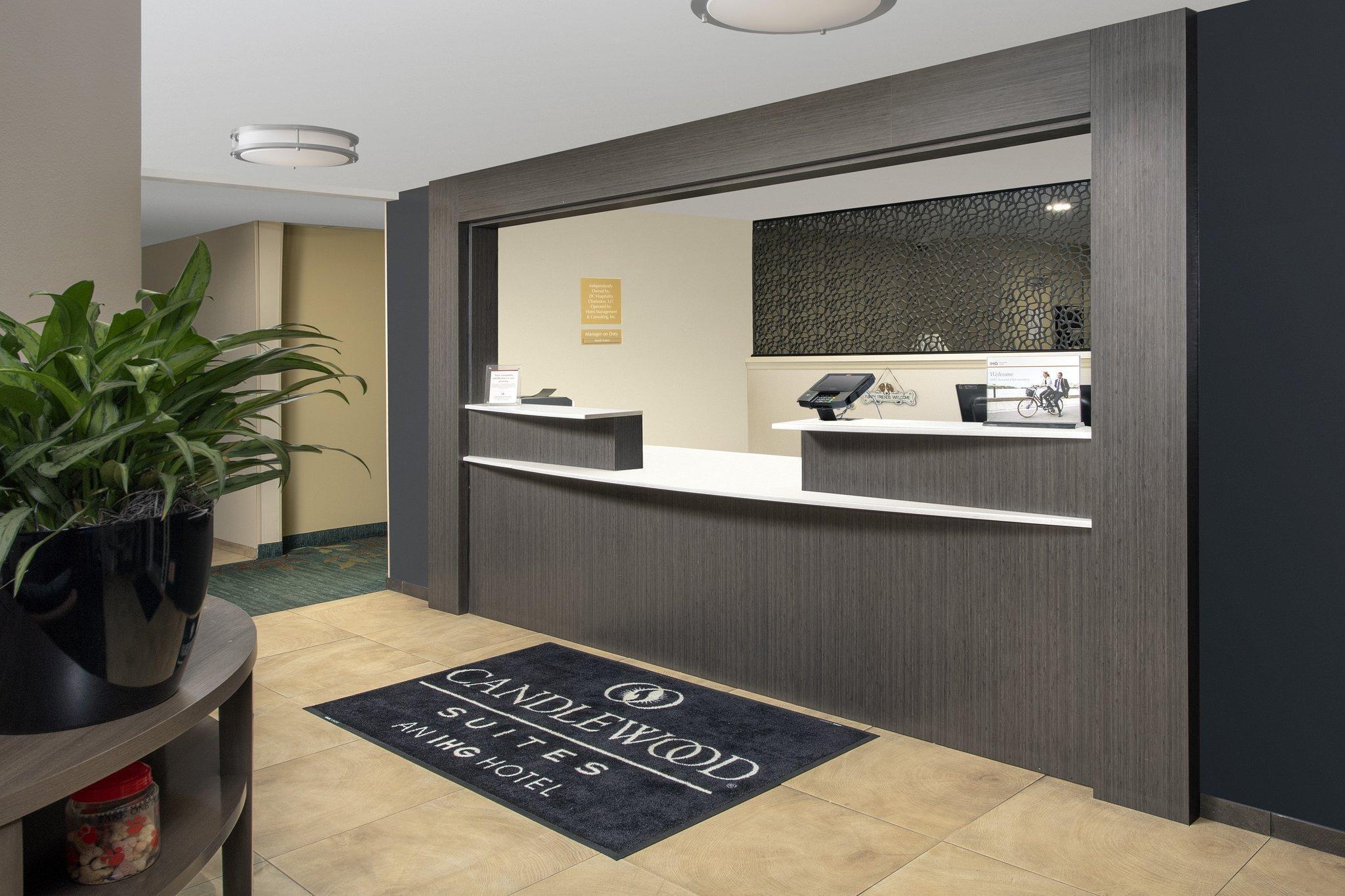 Candlewood Suites Charleston-Northwoods By Ihg North Charleston Bagian luar foto