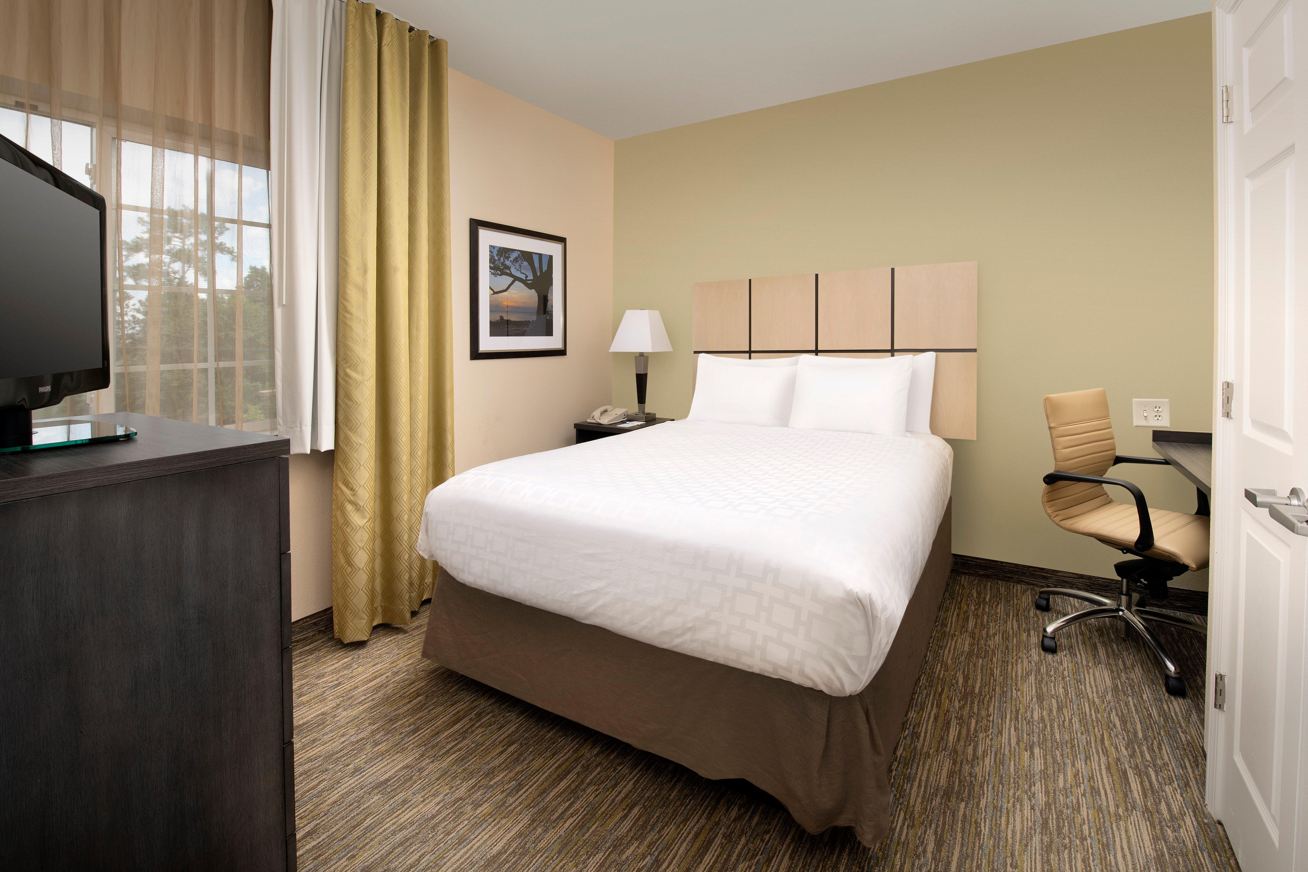 Candlewood Suites Charleston-Northwoods By Ihg North Charleston Bagian luar foto