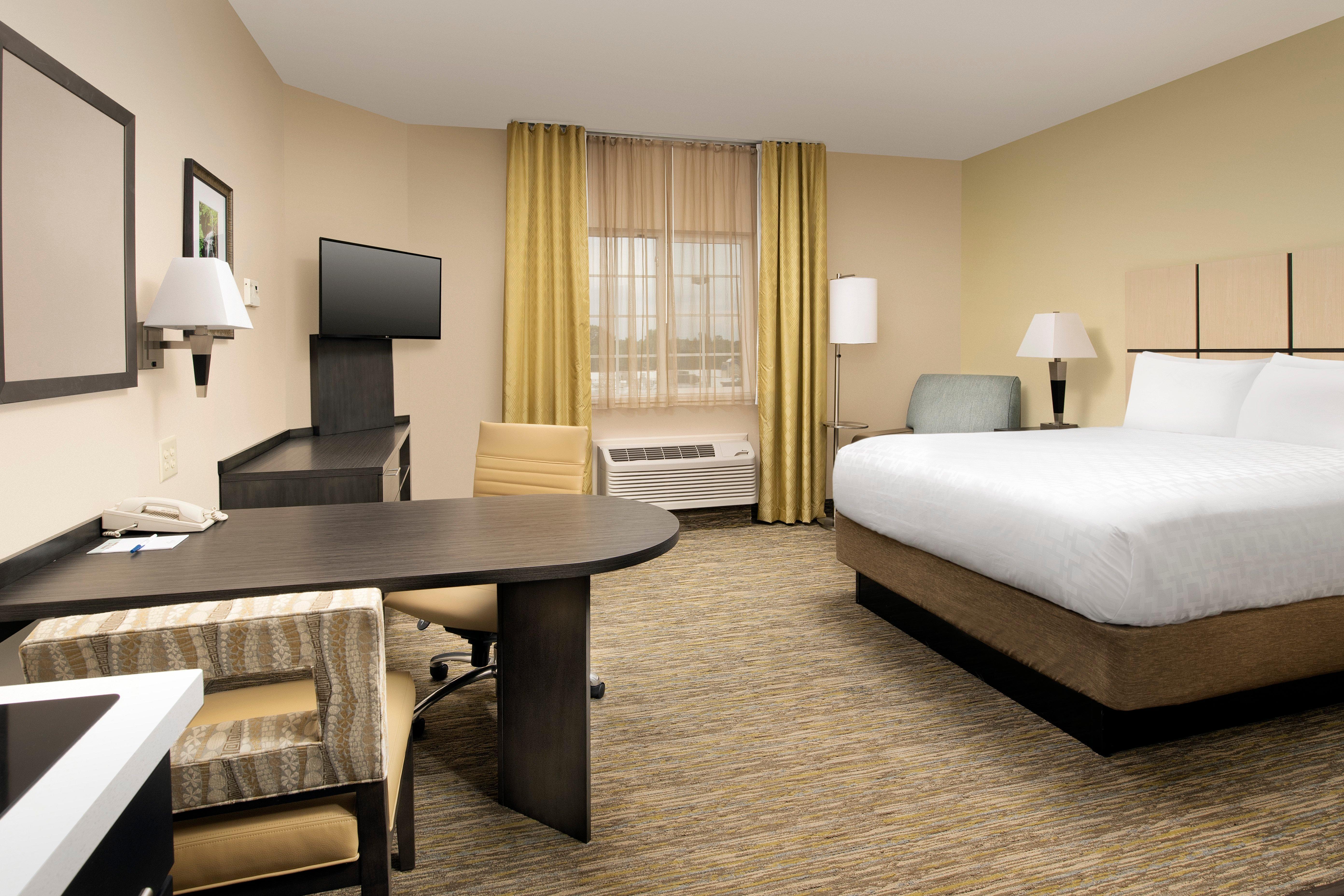 Candlewood Suites Charleston-Northwoods By Ihg North Charleston Bagian luar foto
