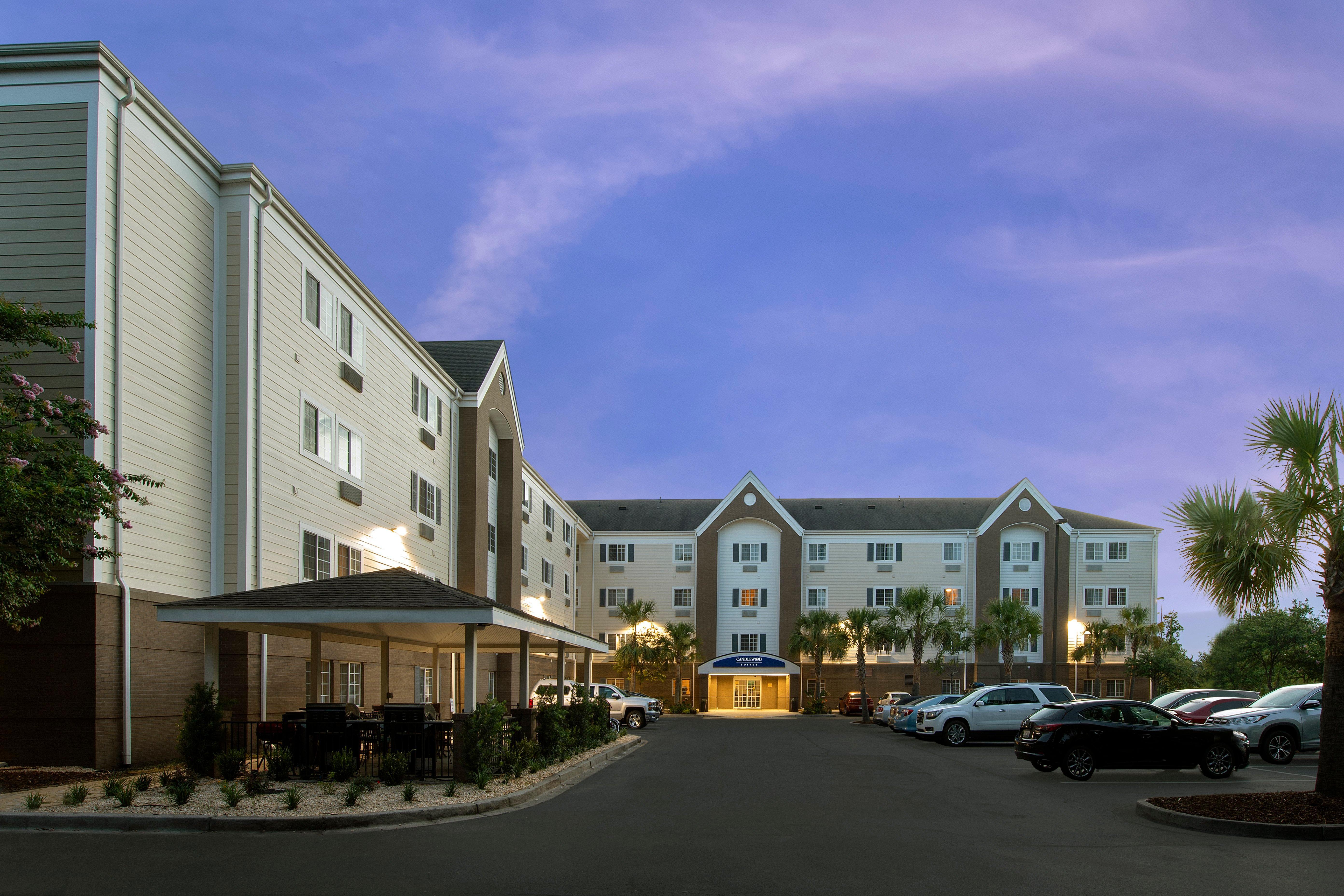Candlewood Suites Charleston-Northwoods By Ihg North Charleston Bagian luar foto