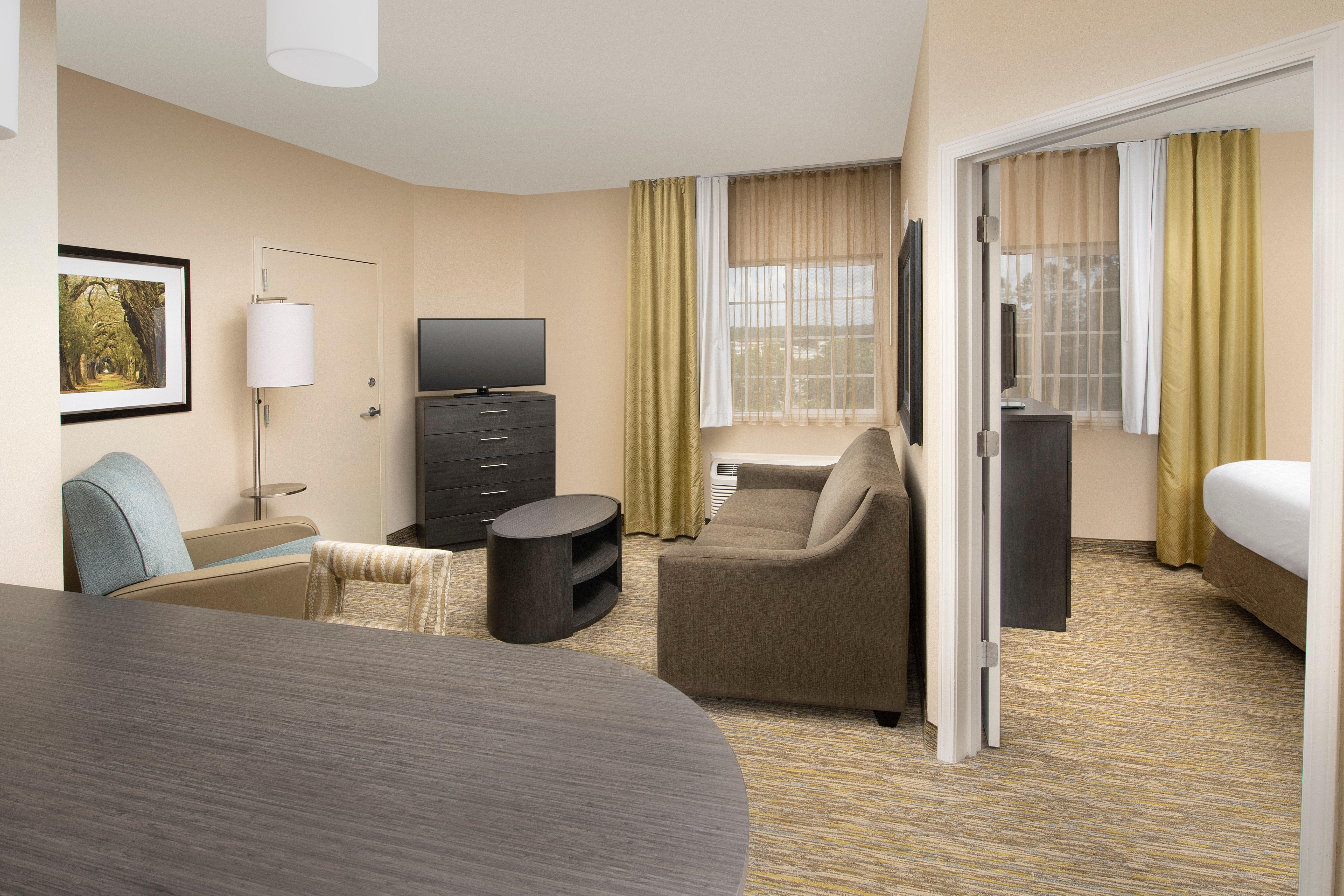Candlewood Suites Charleston-Northwoods By Ihg North Charleston Bagian luar foto