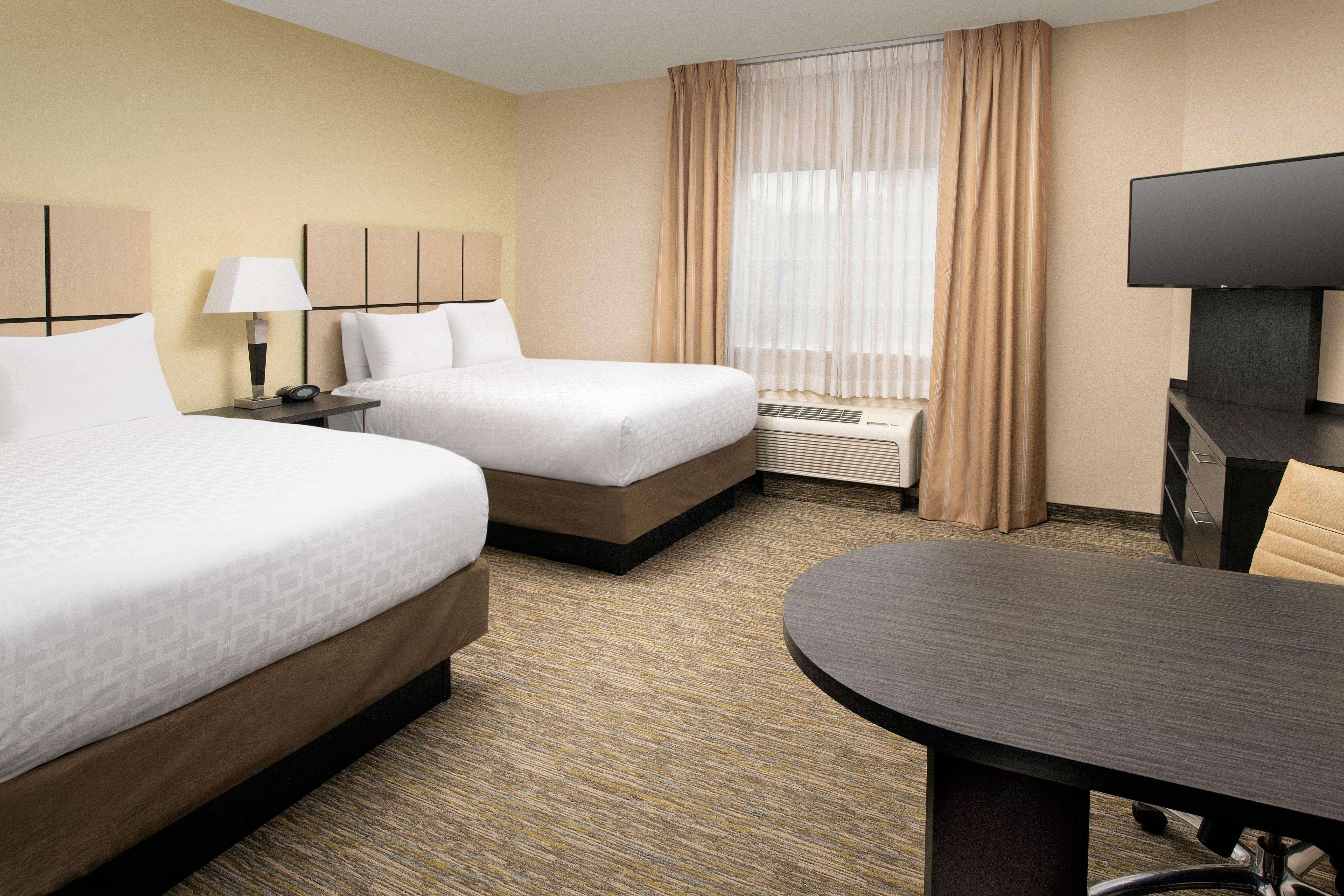 Candlewood Suites Charleston-Northwoods By Ihg North Charleston Bagian luar foto