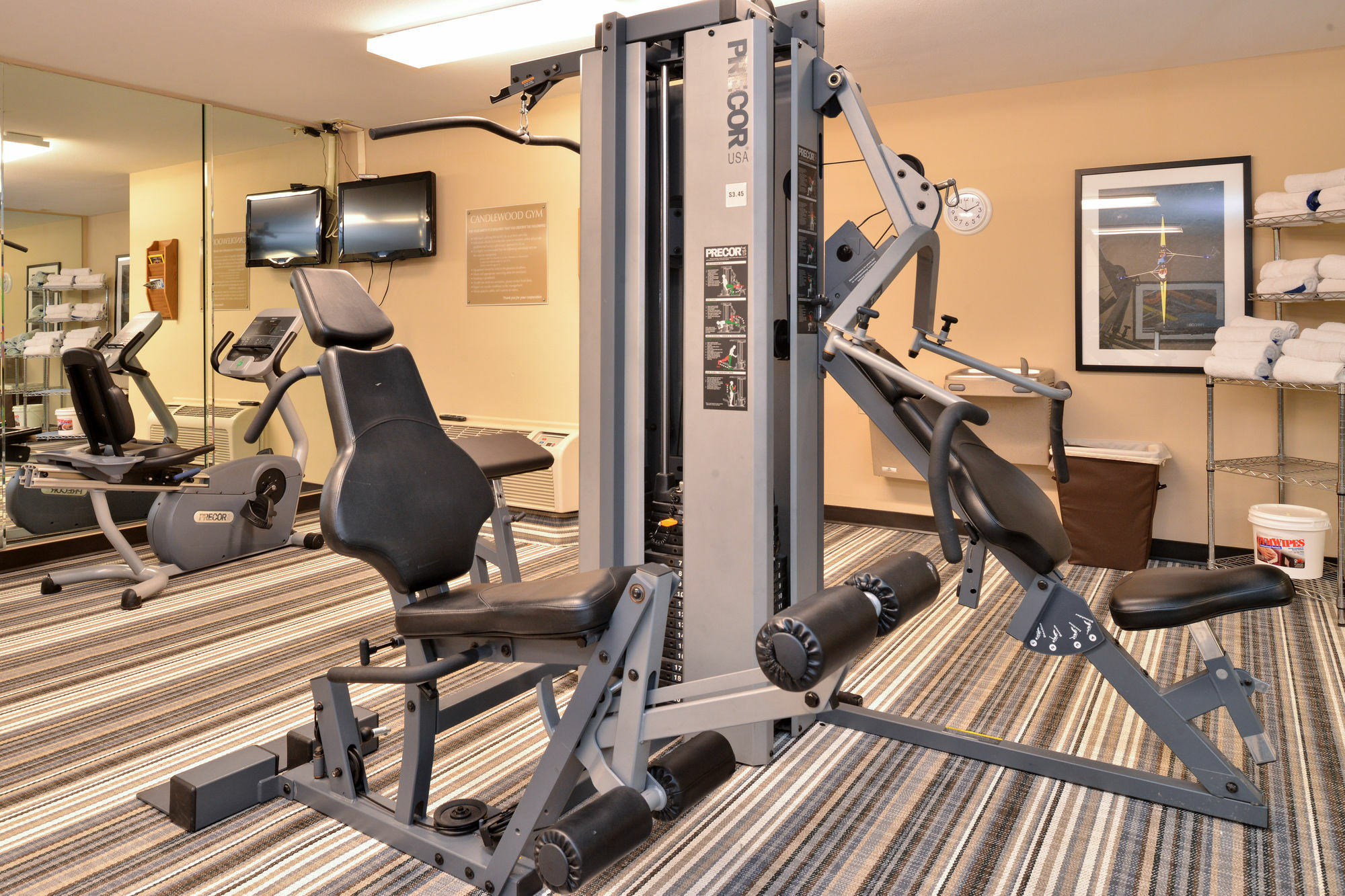 Candlewood Suites Charleston-Northwoods By Ihg North Charleston Bagian luar foto