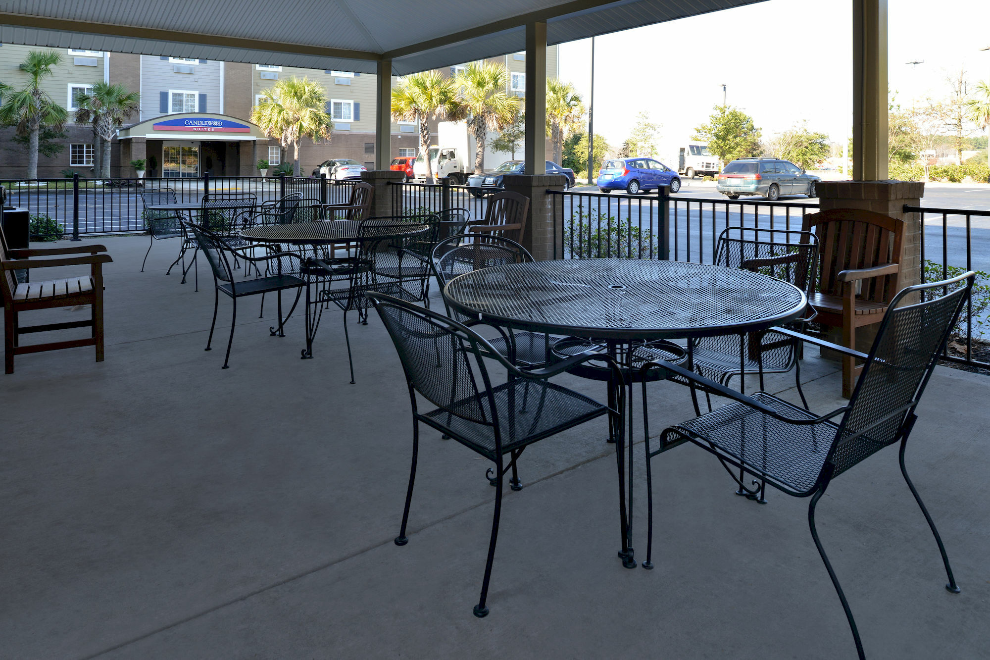 Candlewood Suites Charleston-Northwoods By Ihg North Charleston Bagian luar foto