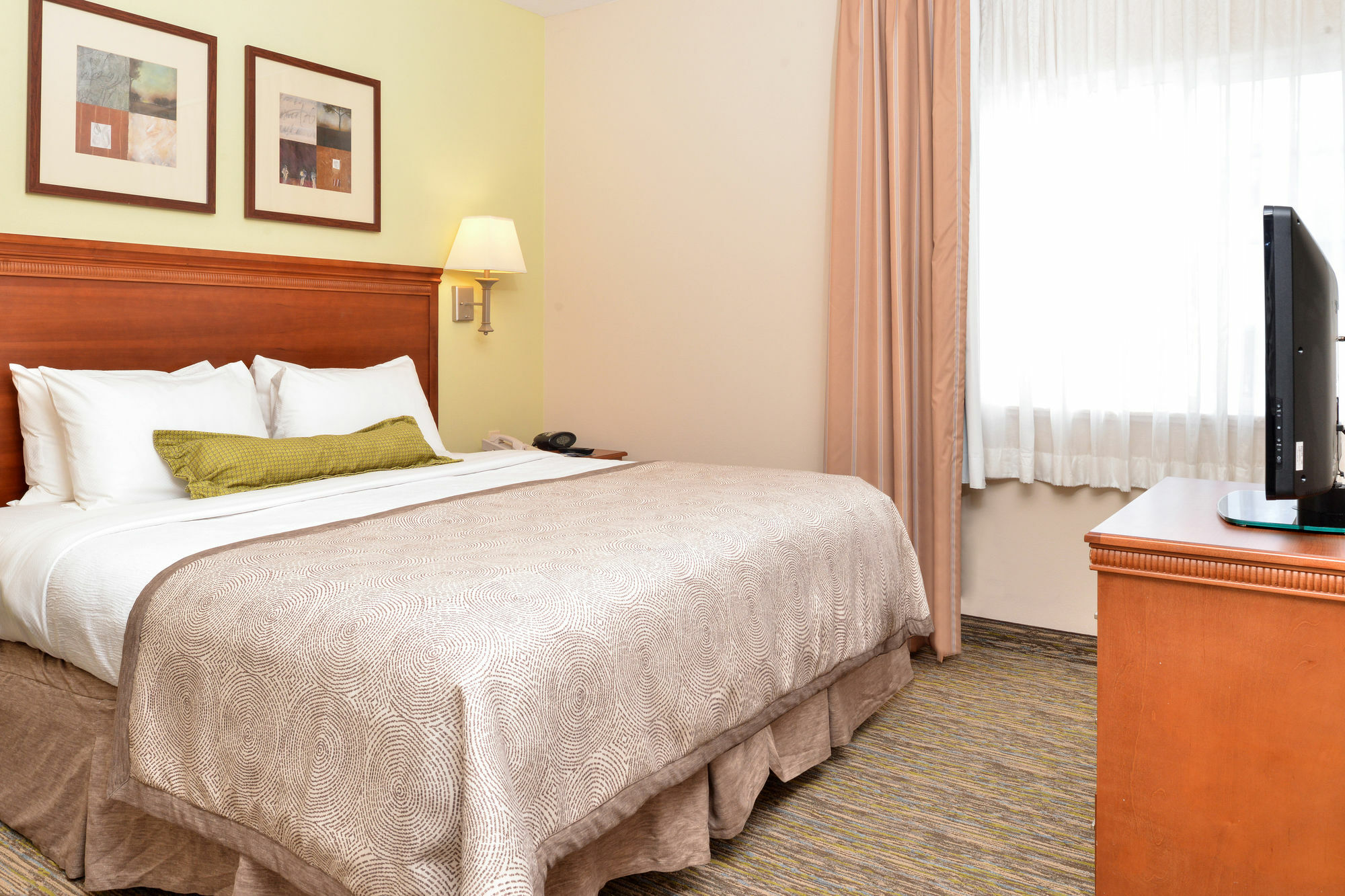 Candlewood Suites Charleston-Northwoods By Ihg North Charleston Bagian luar foto