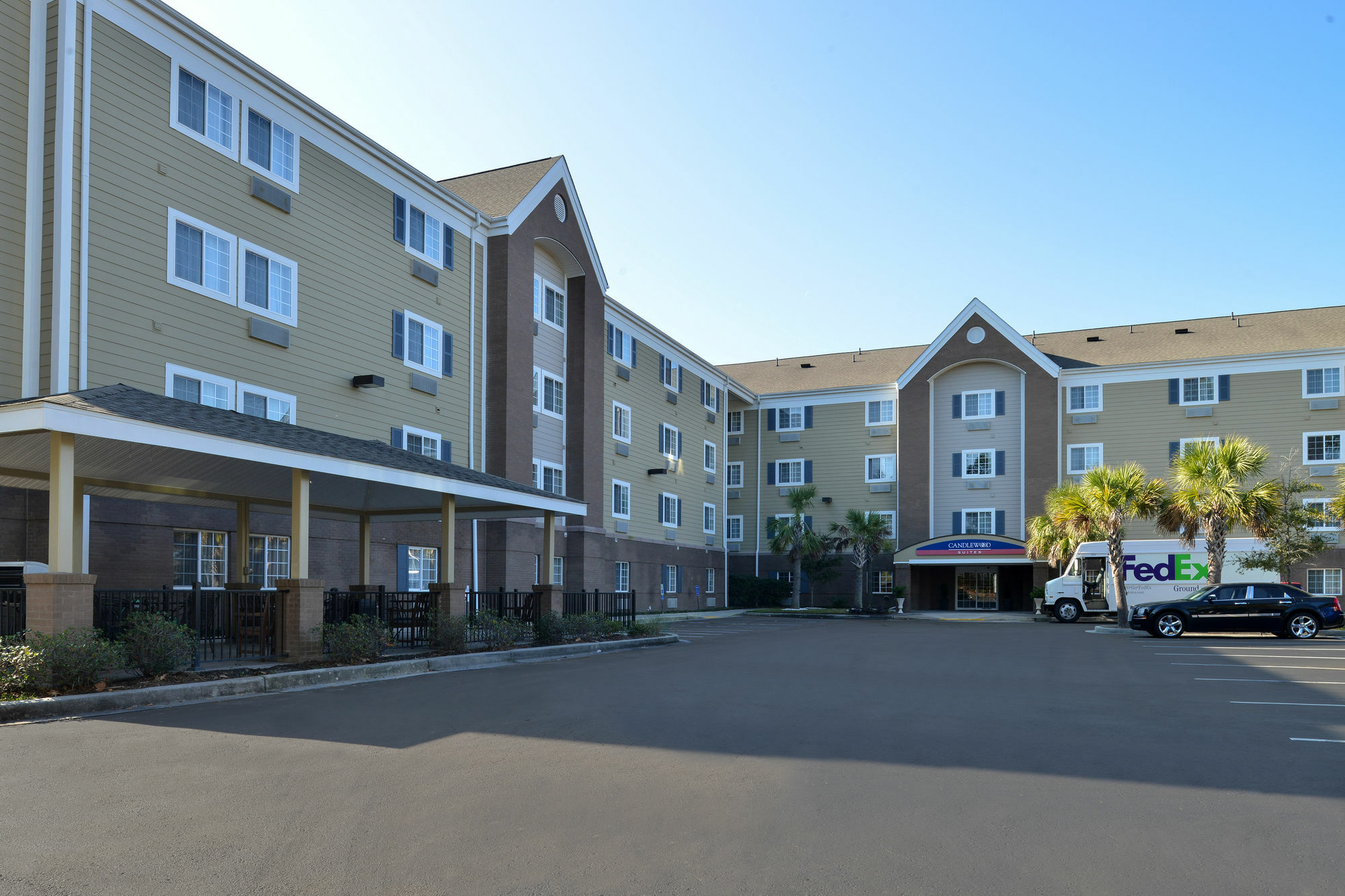 Candlewood Suites Charleston-Northwoods By Ihg North Charleston Bagian luar foto