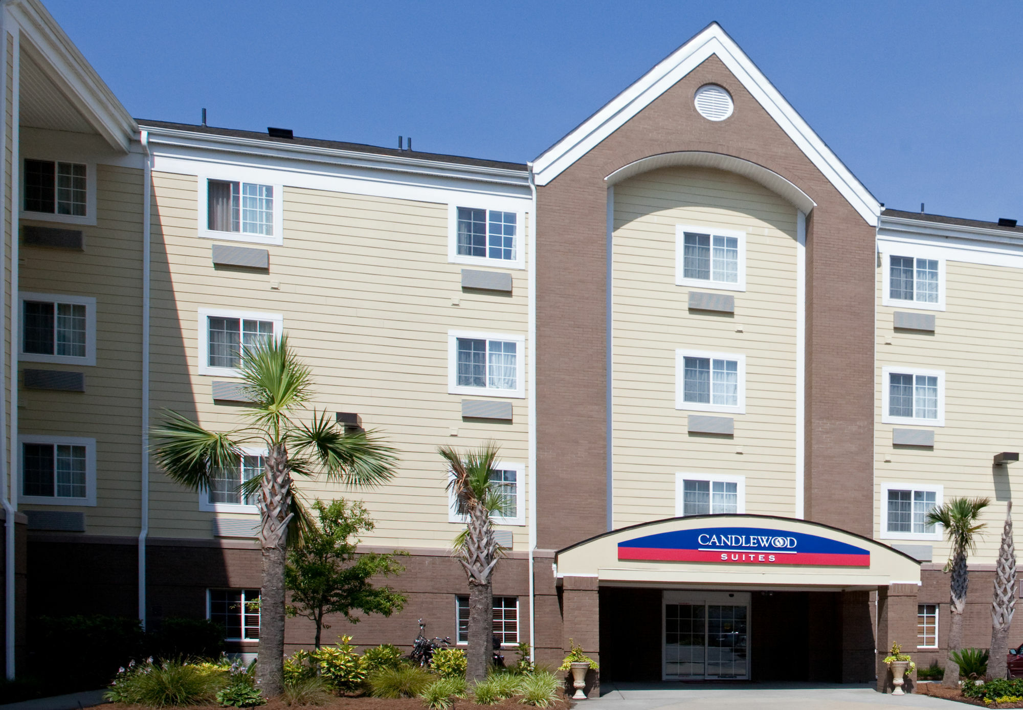 Candlewood Suites Charleston-Northwoods By Ihg North Charleston Bagian luar foto